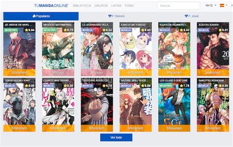 lectormanga+18|Las páginas web para leer manga online de forma legal.